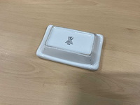 Rak 0040m rechthoekige dessertkommen (200x) - afbeelding 3 van  5