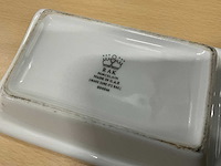 Rak 0040m rechthoekige dessertkommen (200x) - afbeelding 4 van  5