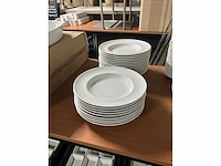 Rak 0043m pastaborden (22x) - afbeelding 2 van  6