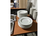 Rak 0043m pastaborden (22x) - afbeelding 2 van  6