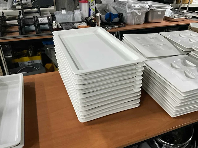 Rak 1/1 gn ovenschalen (12x) - afbeelding 5 van  5
