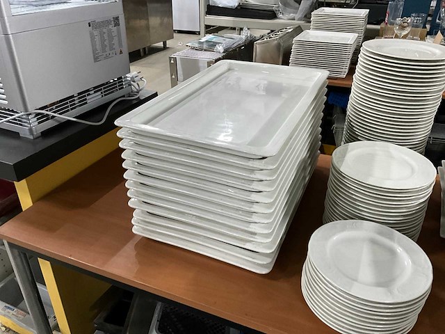 Rak 1/1 gn ovenschalen (12x) - afbeelding 5 van  5