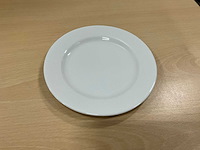 Rak banquet dessert borden (28x) - afbeelding 3 van  5