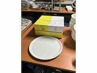 Rak banquet pizzaborden (13x) - afbeelding 2 van  5