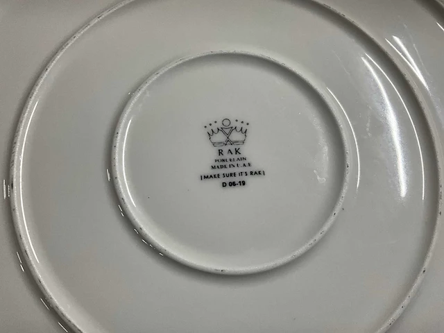 Rak banquet pizzaborden (13x) - afbeelding 4 van  5