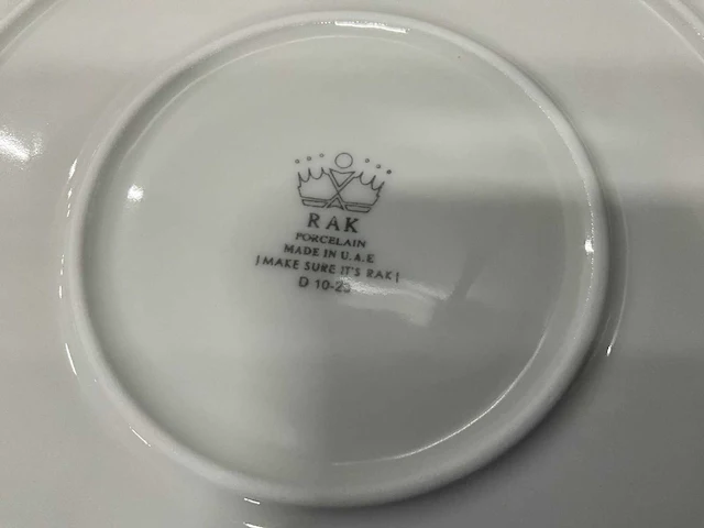 Rak banquet pizzaborden (45x) - afbeelding 6 van  6