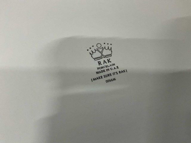 Rak buffet ovale schalen (8x) - afbeelding 5 van  7