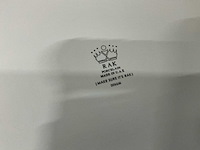 Rak buffet ovale schalen (8x) - afbeelding 5 van  7