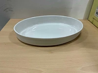 Rak buffet ovale schalen (8x) - afbeelding 3 van  7