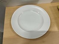 Rak classic dinerborden (24x) - afbeelding 4 van  7