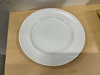 Rak classic dinerborden (24x) - afbeelding 4 van  7