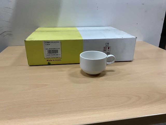 Rak classic koffiekoppen (84x) - afbeelding 2 van  6