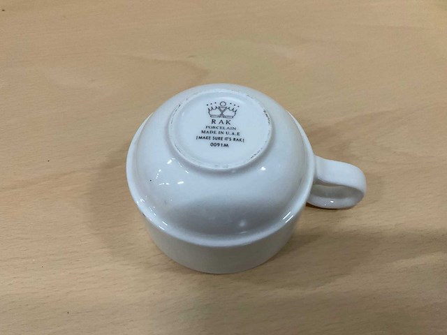 Rak classic koffiekoppen (84x) - afbeelding 4 van  6