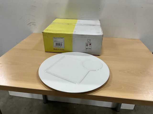 Rak create collection gourmet borden (66x) - afbeelding 1 van  8