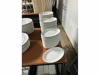 Rak d 11-22 ovale schaaltjes (80x) - afbeelding 2 van  6