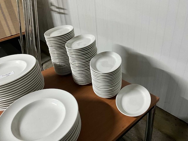 Rak d 11-22 ovale schaaltjes (80x) - afbeelding 1 van  6