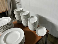 Rak d 11-22 ovale schaaltjes (80x) - afbeelding 1 van  6