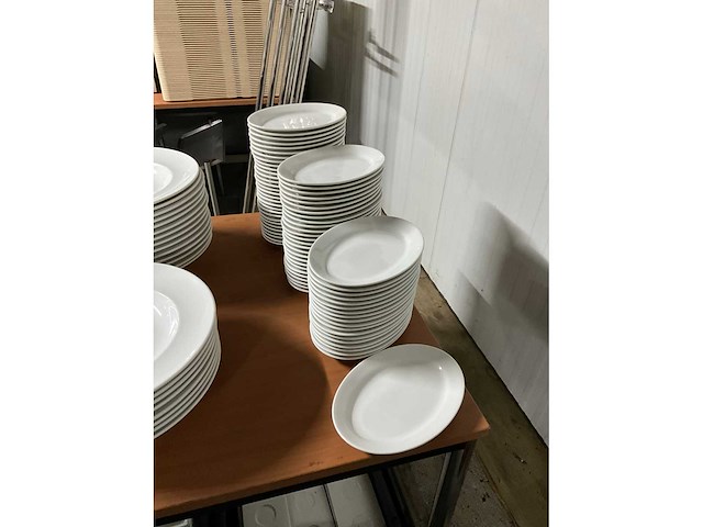 Rak d 11-22 ovale schaaltjes (80x) - afbeelding 2 van  6