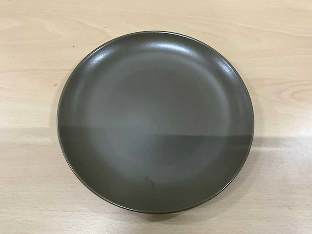 Rak dinerborden (5x) - afbeelding 4 van  5
