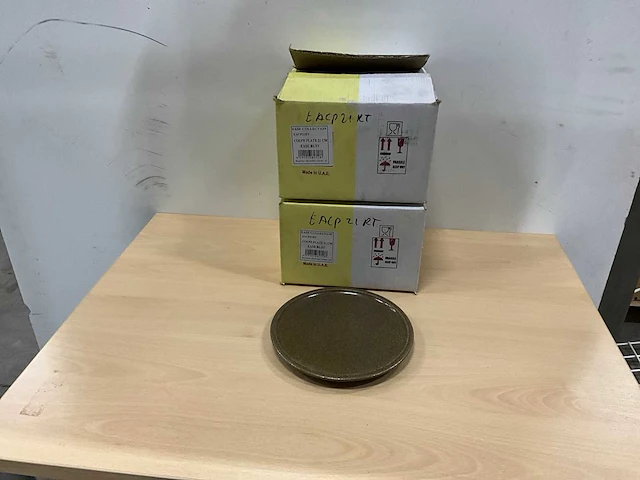 Rak ease bordjes (24x) - afbeelding 1 van  6