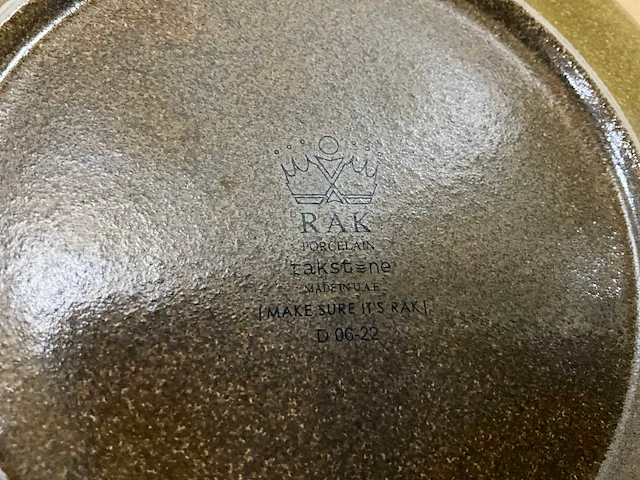 Rak ease bordjes (24x) - afbeelding 5 van  6