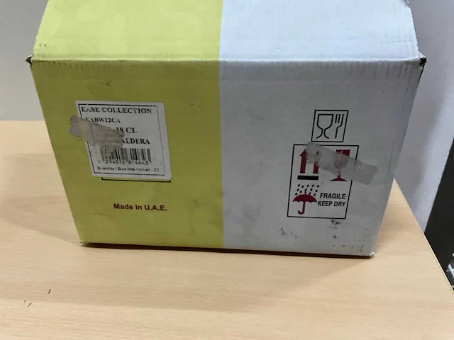 Rak ease gekleurde kommen (12x) - afbeelding 6 van  6