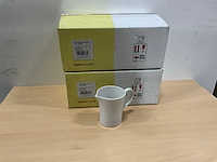 Rak fine dine melkkannetjes (12x) - afbeelding 1 van  6