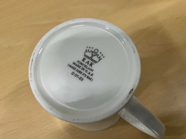 Rak fine dine melkkannetjes (12x) - afbeelding 6 van  6