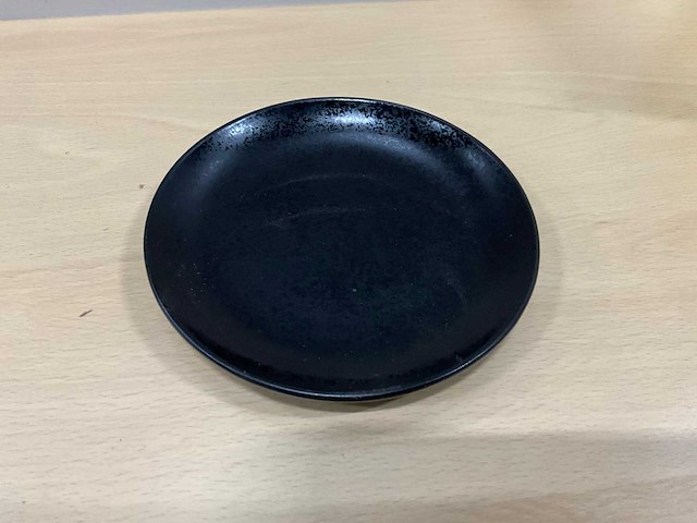 Rak karbon bordjes (12x) - afbeelding 3 van  5