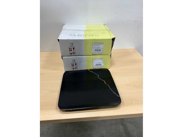 Rak kintzoo design dinerborden (12x) - afbeelding 2 van  7