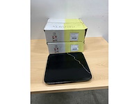 Rak kintzoo design dinerborden (12x) - afbeelding 2 van  7