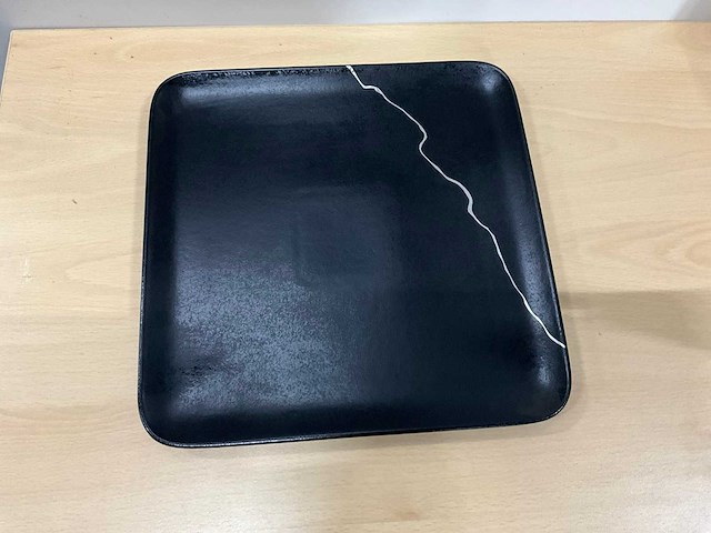 Rak kintzoo design dinerborden (12x) - afbeelding 5 van  7