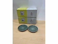 Rak krush dessert borden (48x) - afbeelding 2 van  5