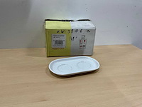 Rak nano collection schotels (12x) - afbeelding 1 van  6