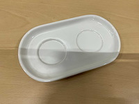 Rak nano collection schotels (12x) - afbeelding 4 van  6