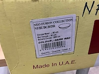 Rak neo fusion diepe borden (5x) - afbeelding 6 van  6