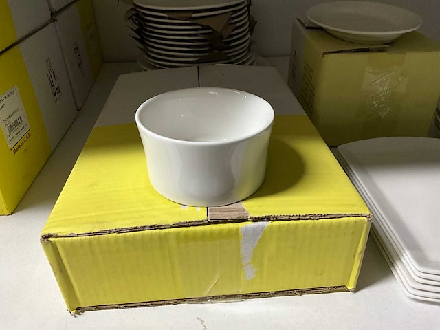 Rak partij servies - afbeelding 3 van  10