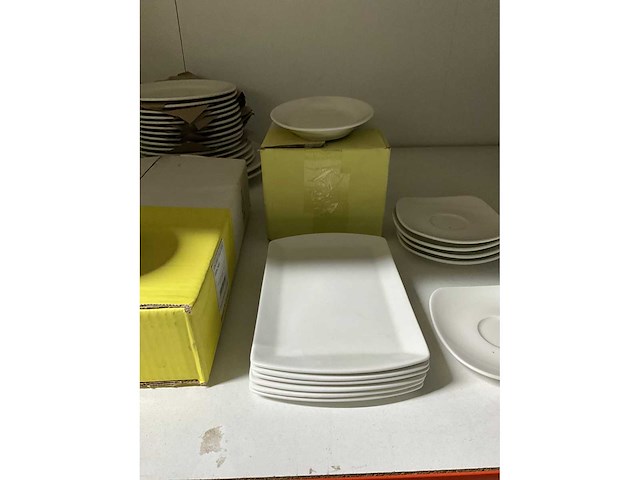 Rak partij servies - afbeelding 5 van  10