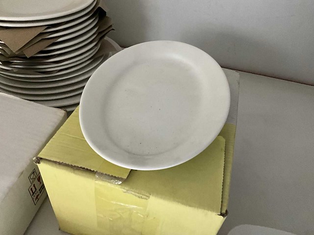 Rak partij servies - afbeelding 6 van  10