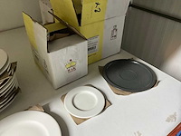 Rak partij servies - afbeelding 8 van  10