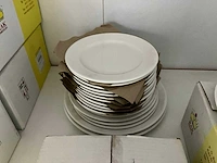 Rak partij servies - afbeelding 4 van  10