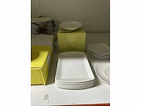 Rak partij servies - afbeelding 5 van  10