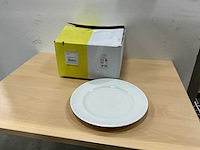 Rak playa dinerborden (72x) - afbeelding 1 van  7