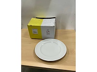 Rak playa dinerborden (72x) - afbeelding 2 van  7