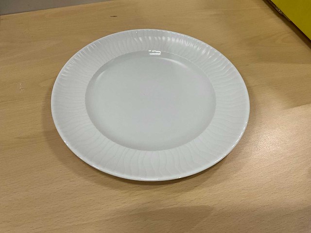 Rak playa dinerborden (72x) - afbeelding 3 van  7