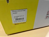 Rak playa dinerborden (72x) - afbeelding 6 van  7