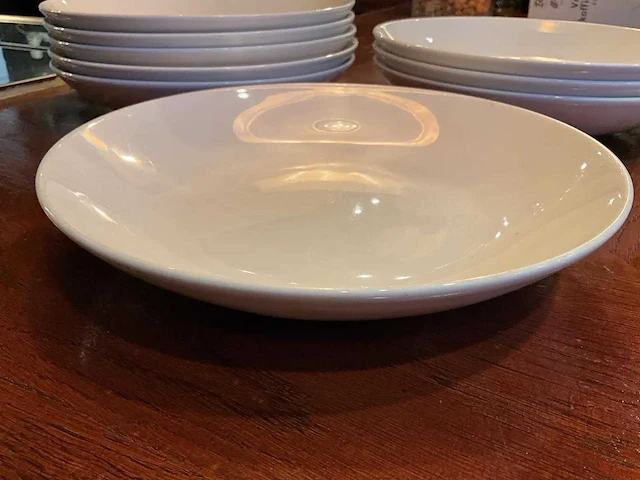 Rak porcelain - diep bord ø 26 cm (32x) - afbeelding 2 van  4