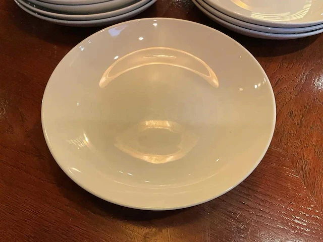 Rak porcelain - diep bord ø 26 cm (32x) - afbeelding 3 van  4