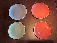 Rak porcelain bordjes (184x) - afbeelding 3 van  4