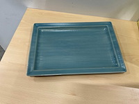 Rak spot rechthoekige borden (12x) - afbeelding 4 van  6